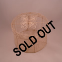 Mass butterfly release box made up of all natural materials