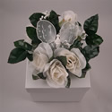 Wedding butterfly release package silver c  higloss
